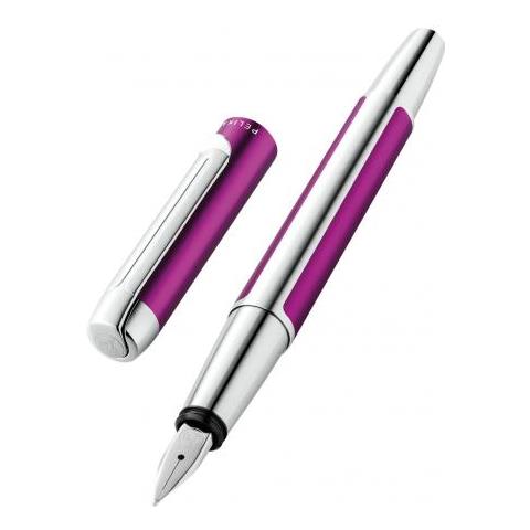 823784 Penna Stilografica Sistema Di Riempimento Del Convertitore Viola 1 Pz - Foto 2