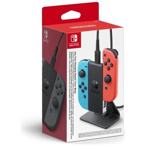 Stazione di Ricarica Joy-con (dual use) Nintendo Switch - Foto 2