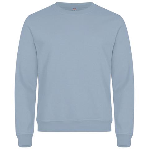 Miami Roundneck Azzurro Past 3xl - Foto 1