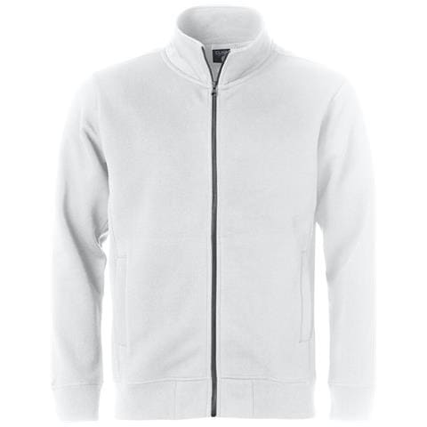 Classic Cardigan Bianco L - Foto 1