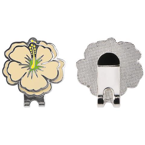 Clip Per Cappello Da Golf Con Pennarello Magnetico Yellow - Foto 1