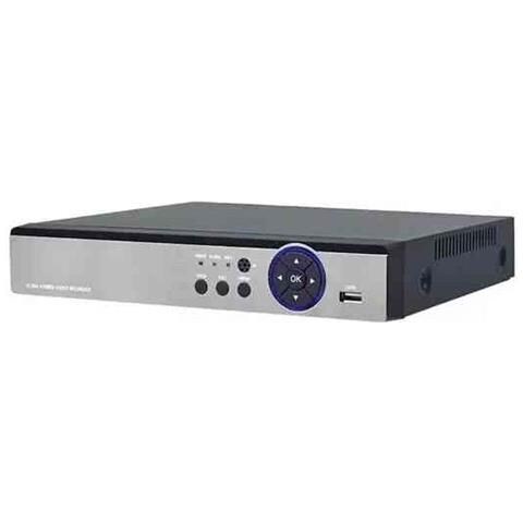 Sistema Di Sorveglianza DVR 4 Cannali TC-4CH 8MP H264/H265 - Foto 1