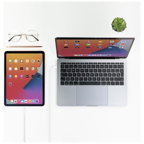 10.10.0602 cavo Lightning 2 m Bianco - Foto 8