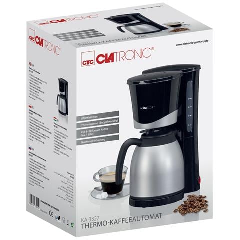 KA 3327 Automatica Macchina da caffè con filtro - Foto 2