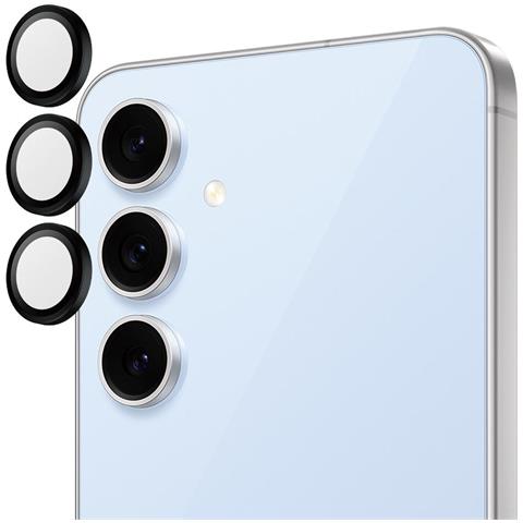 1464 Protezione Per Lo Schermo E Il Retro Dei Telefoni Cellulari Protezione Per Obiettivo Della Fotocamera S - Foto 1