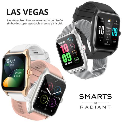 Radiant Smartwatch Watches Mod. Ras10401df - Foto 3