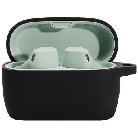 Custodia Protettiva Per Auricolari Jabra Elite 4 Active Black - Foto 1