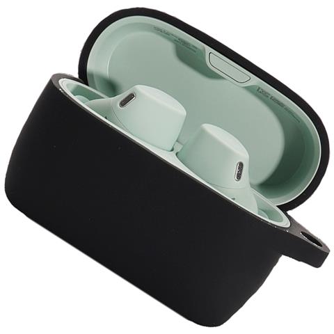 Custodia Protettiva Per Auricolari Jabra Elite 4 Active Black - Foto 2