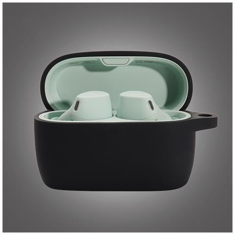 Custodia Protettiva Per Auricolari Jabra Elite 4 Active Black - Foto 4
