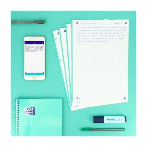 400158057 ricambi per quaderni 210 x 297 mm (A4) 120 fogli - Foto 3