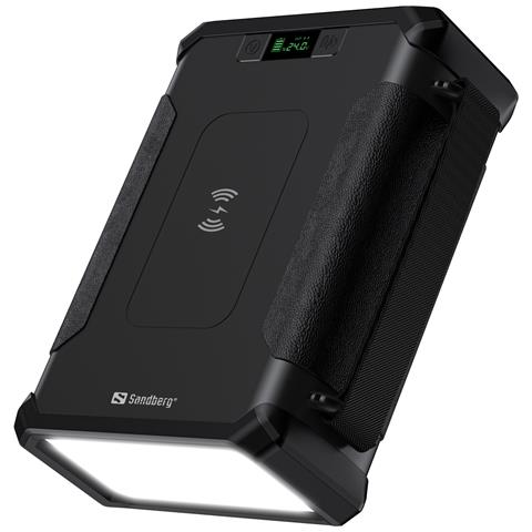 Survivor Powerbank 8in1 96000 - Foto 2