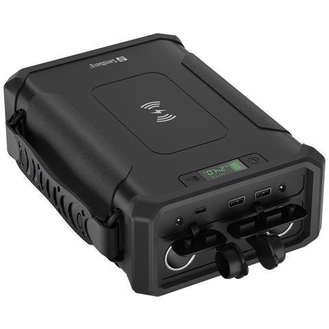 Survivor Powerbank 8in1 96000 - Foto 1