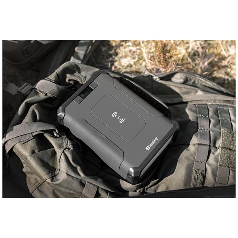 Survivor Powerbank 8in1 96000 - Foto 10