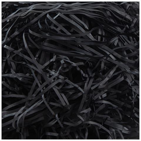 Carta Straccia Rosa - Imbottitura Per Confezioni Regalo Da 200 G Black - Foto 4