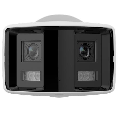 DS-2CD2T46G2P-ISU /SL (2.8mm) (C) Pallottola (forma) Telecamera di sicurezza IP Esterno 3040 x 1368 Pixel Parete - Foto 2