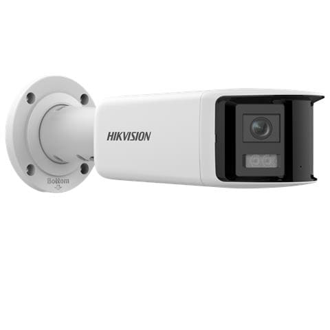 DS-2CD2T46G2P-ISU /SL (2.8mm) (C) Pallottola (forma) Telecamera di sicurezza IP Esterno 3040 x 1368 Pixel Parete - Foto 3