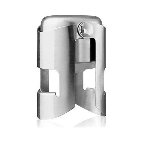 Tappo champagne in acciaio inox - Foto 1