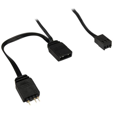 LC-360 RGB Processore Raffreddatore di liquidi tutto in uno 12 cm Nero 1 pz - Foto 2