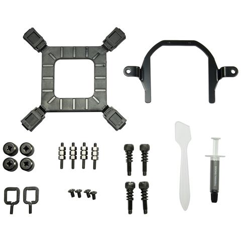 LC-360 RGB Processore Raffreddatore di liquidi tutto in uno 12 cm Nero 1 pz - Foto 5