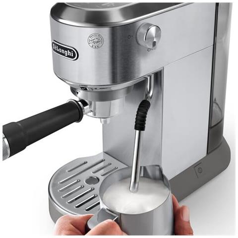 Dedica Duo EC890.M Macchina per espresso 1,1 L - Foto 2