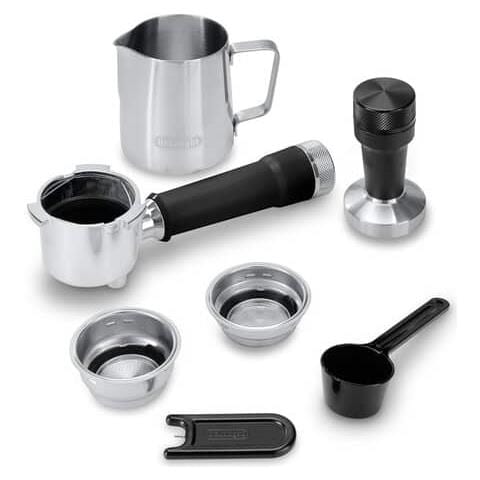 Dedica Duo EC890.M Macchina per espresso 1,1 L - Foto 6