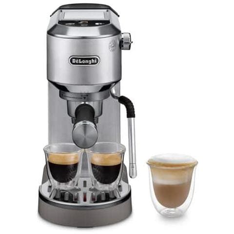 Dedica Duo EC890.M Macchina per espresso 1,1 L - Foto 1
