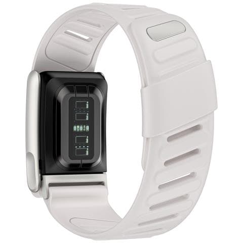 Cinturino In Silicone Per Bracciale Compatibile Con Whoop Watch 5.0, Resistente E Confortevole Con Fibbia In Lega Di Zinco Starlight - Foto 2