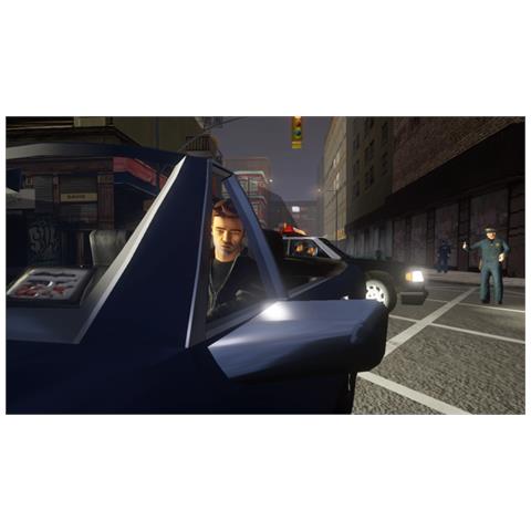 GTA The Trilogy - The Def. Ed. Definitiva Nintendo Switch - Foto 7