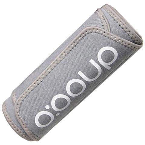 Cintura Snellente Sudore Ioni Argento - Supporto Fitness Regolabile Grey - Foto 1