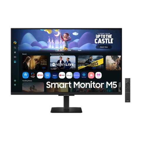LS32FM500EUXXU Monitor PC 81,3 cm (32") 1920 x 1080 Pixel Full HD LED Nero - Foto 1
