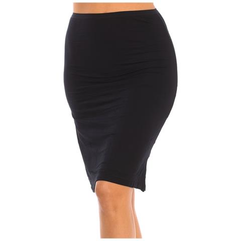 Gonna Midi Interna 300 Donna - Foto 1