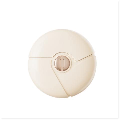 Tagliaunghie E Lima Elettrica 3-in-1 - Sicuro, Portatile Con Luce Beige - Foto 1