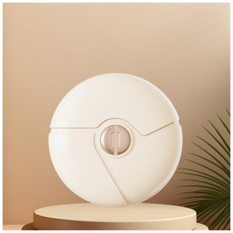 Tagliaunghie E Lima Elettrica 3-in-1 - Sicuro, Portatile Con Luce Beige - Foto 2
