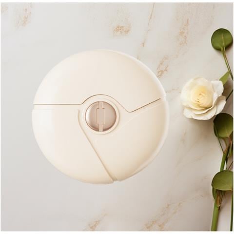 Tagliaunghie E Lima Elettrica 3-in-1 - Sicuro, Portatile Con Luce Beige - Foto 3