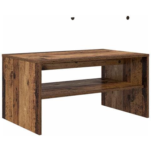 Tavolino da salotto Legno vecchio 80 x 50 x 40 cm - Foto 1