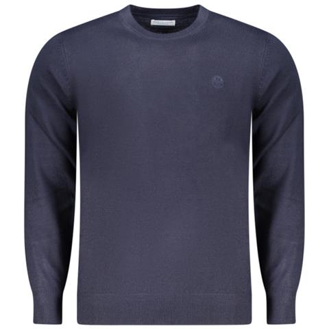 MAGLIONE BLU PER VELE NORD DA UOMO - Colore: Blu, Taglia: L - Foto 1