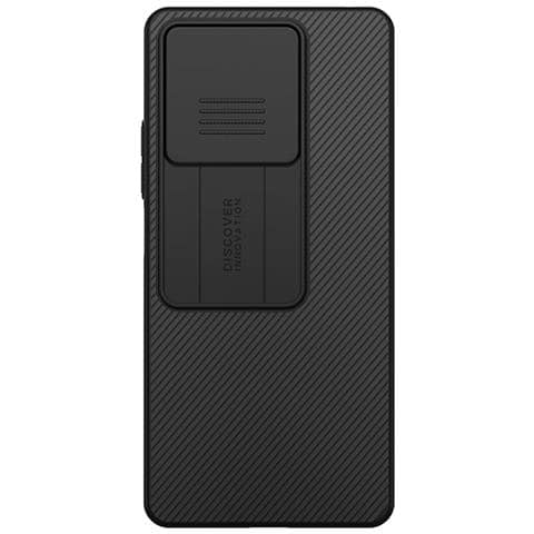 Cover per Redmi Note 13 5G - PC, Nero - Foto 1