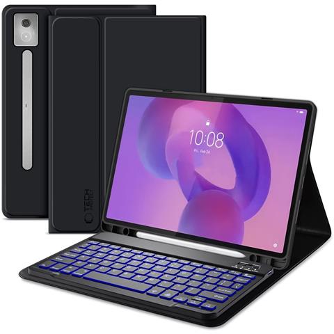 Custodia Per Tablet Lenovo Idea Tab Pro 12.7 Con Supporto - Foto 2