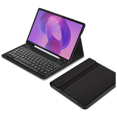 Custodia Per Tablet Lenovo Idea Tab Pro 12.7 Con Supporto - Foto 1
