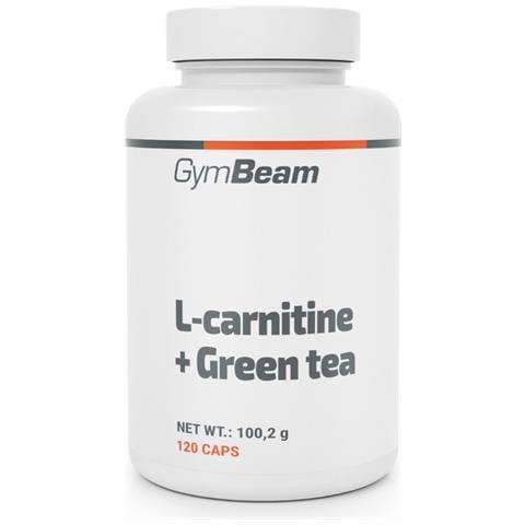L-carnitina L-carnitina + Tè Verde Estratto 30:1 120 Cps - Foto 1