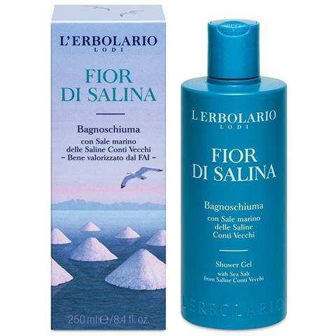 Fior di Salina Bagnoschiuma 250 ml - Foto 1