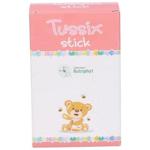 Tussix 14 Bustine Stick Pack 10 ml - Foto 1