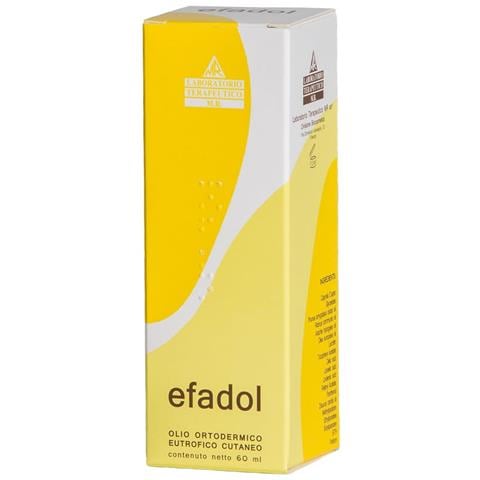 Efadol Olio Ortodermico Flacone 60 ml - Foto 1