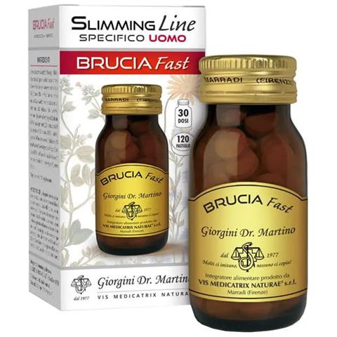 Brucia Fast Uomo 120 Pastiglie - Foto 1