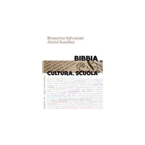 Brunetto Salvarani - Bibbia, cultura, scuola - Foto 2