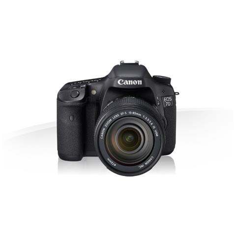EOS 7D 18 Megapixel Kit EF-S 17-55mm IS USM Display 3" Filmati HD Stabilizzata - Foto 7