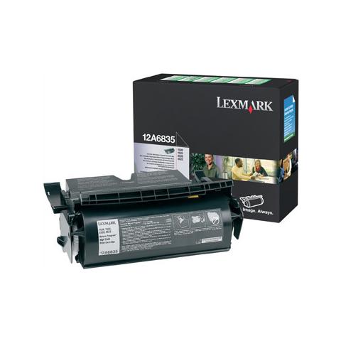 Toner Originale Nero T520 Capacità 20000 Pagine - Foto 1