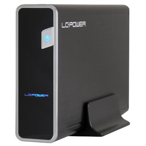 LC-35U3 Lc-35u3 - Box Esterno 3.5" Usb 3.0 Sata - Foto 1
