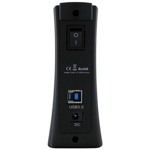 LC-35U3 Lc-35u3 - Box Esterno 3.5" Usb 3.0 Sata - Foto 4