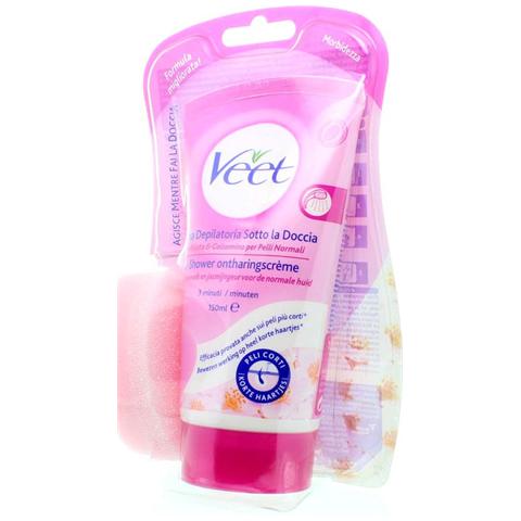 Crema Depilatoria Sotto La Doccia Pelli Sensibili - Foto 2